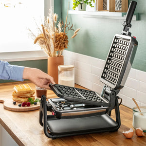Tefal Gaufrier semi-professionnel King Size