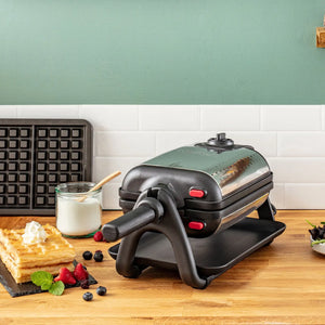 Tefal Gaufrier semi-professionnel King Size