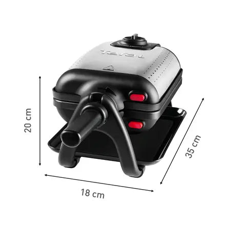 Tefal Gaufrier semi-professionnel King Size