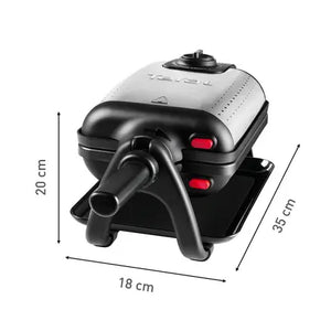 Tefal Gaufrier semi-professionnel King Size