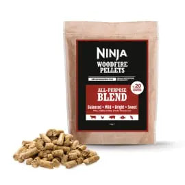 Ninja Barbecue électrique et fumoir Woodfire Pro Connect XL