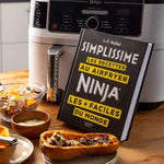 Ninja Air Fryer Foodi Flex 7-en-1 (10,4L)