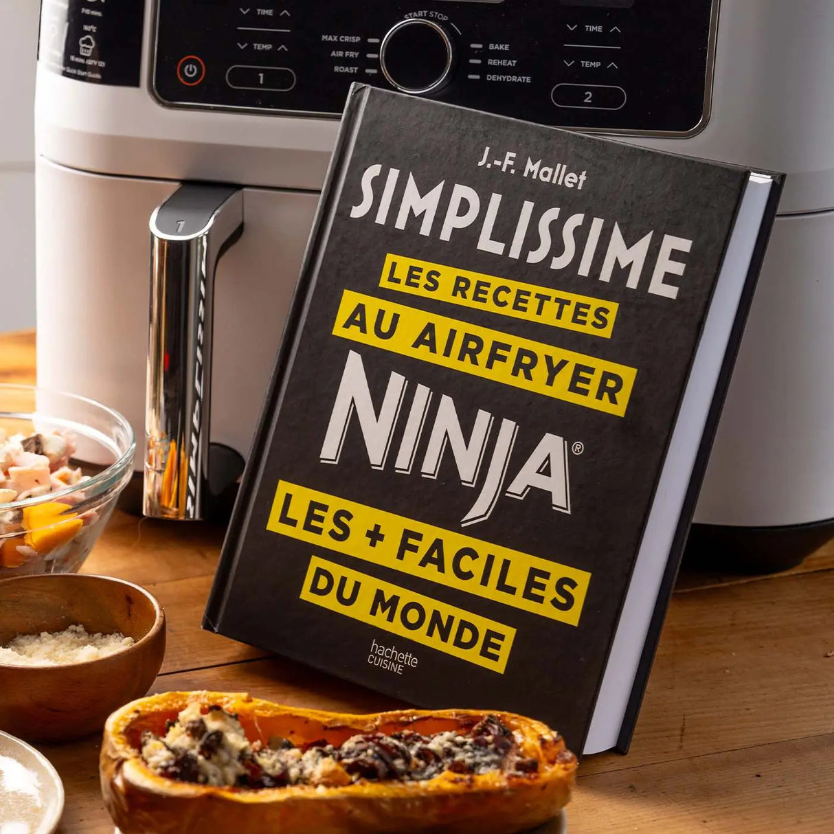 Ninja Air Fryer Foodi Flex 7-en-1 (10,4L)