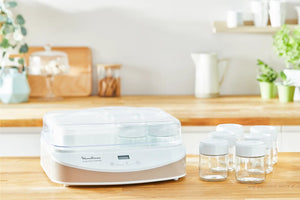 Moulinex Yaourtière Yogurteo Family 12 pots 200mL