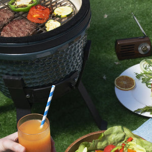 HKoenig Barbecue Japonais Kamado 13‘’