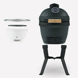 HKoenig Barbecue Japonais Kamado 13‘’