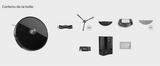 Eziclean Robot aspirateur laveur avec base aspirante I-Bot Z7 Smart (IBotZ7Smart)