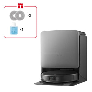 ROBOROCK Aspirateur robot Saros 20X