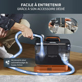 Rowenta Shampouineuse Détacheur Clean It 400W (IN5011F0)
