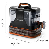 Rowenta Shampouineuse Détacheur Clean It 400W (IN5011F0)