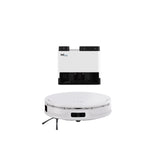 Eziclean Robot aspirateur laveur avec base aspirante All In One Z12 Ultra (AllInOneZ12Ultra)