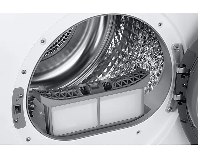 Sèche‑linge Samsung à pompe à chaleur (Pose libre, 8 kg)