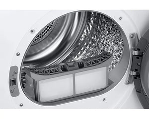 Sèche‑linge Samsung à pompe à chaleur (Pose libre, 8 kg)