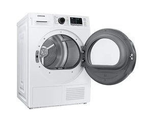 Sèche‑linge Samsung à pompe à chaleur (Pose libre, 8 kg)
