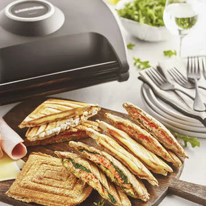 Lagrange Gaufrier 4 Gaufres - Croque-monsieur - Gaufres de Bruxelles