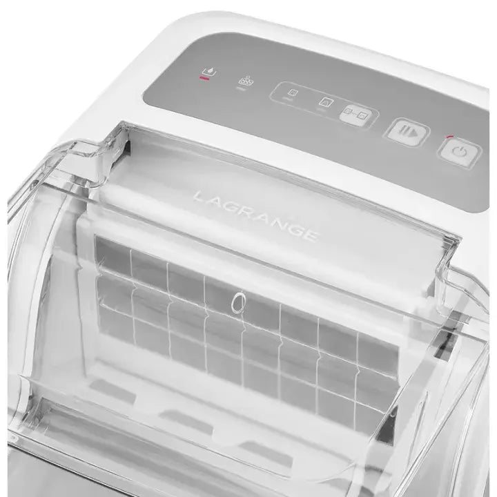 Lagrange Machine à glaçons Glaçons Transparence®