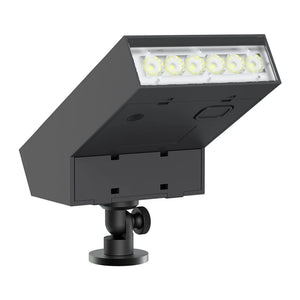 Ezilight Projecteurs solaires Solar Spot S15 (lot de 6)