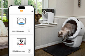 Litter-Robot 4 Litière automatique