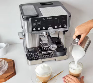 Ninja Machine Espresso Luxe Café Pro