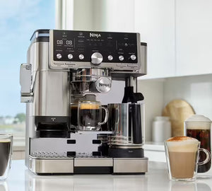 Ninja Machine Espresso Luxe Café Pro