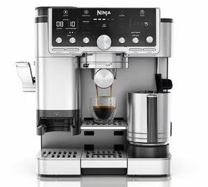 Ninja Machine Espresso Luxe Café Pro