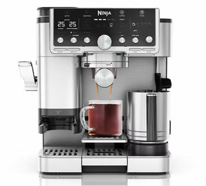 Ninja Machine Espresso Luxe Café Pro