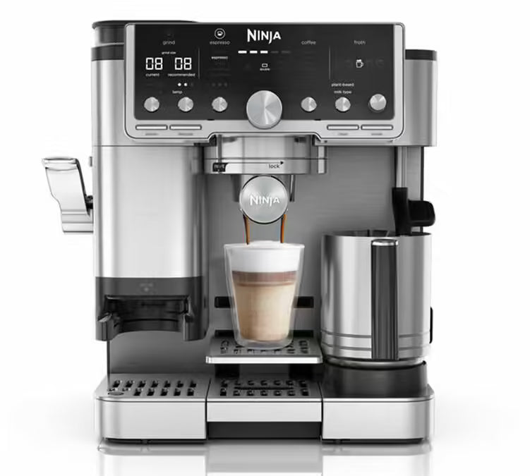 Ninja Machine Espresso Luxe Café Pro