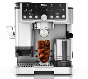 Ninja Machine Espresso Luxe Café Pro