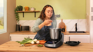 CECOTEC Robot cuiseur Mambo Touch Habana