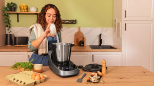 CECOTEC Robot cuiseur Mambo Touch Habana
