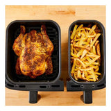 Moulinex Air Fryer à double tiroir