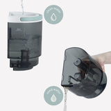HKoenig Nettoyeur textile eau chaude (TWT88)