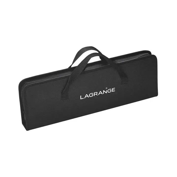 Lagrange Plancha Pro 35 noir avec kit accessoires