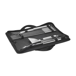 Lagrange Plancha Pro 35 noir avec kit accessoires
