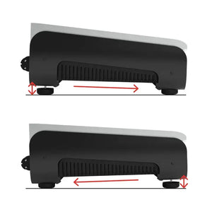 Lagrange Plancha Pro 35 noir avec kit accessoires