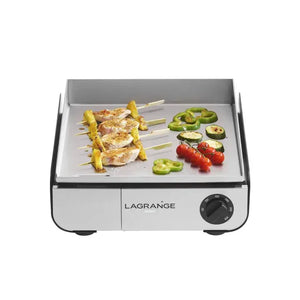 Lagrange Plancha Pro 35 noir avec kit accessoires