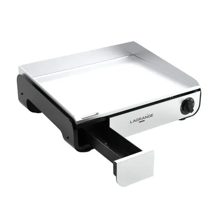 Lagrange Plancha Pro 50 noir avec kit accessoires