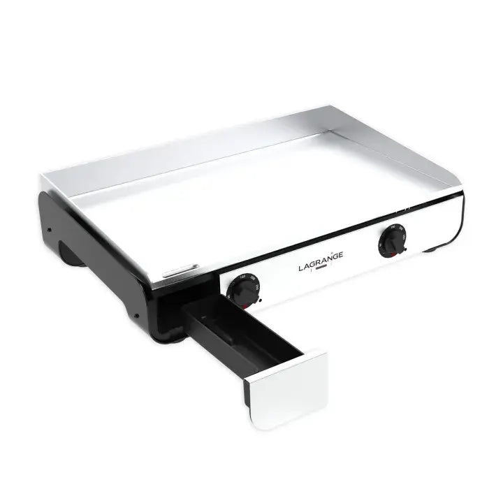 Lagrange Plancha Pro 65 noir avec kit accessoires