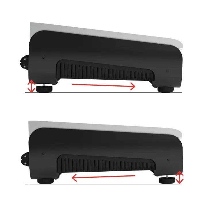 Lagrange Plancha Pro 65 noir avec kit accessoires