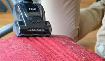 POLTI Aspirateur vapeur Unico MCV85 Total Clean & Turbo