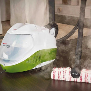 POLTI Aspirateur vapeur LECOASPIRA FAV 80 Turbo Intelligence