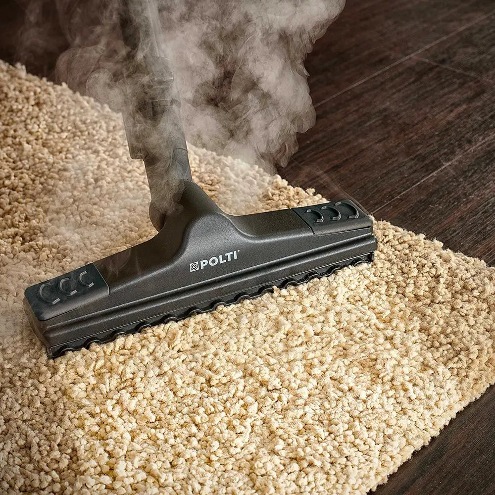 POLTI Aspirateur vapeur LECOASPIRA FAV 80 Turbo Intelligence