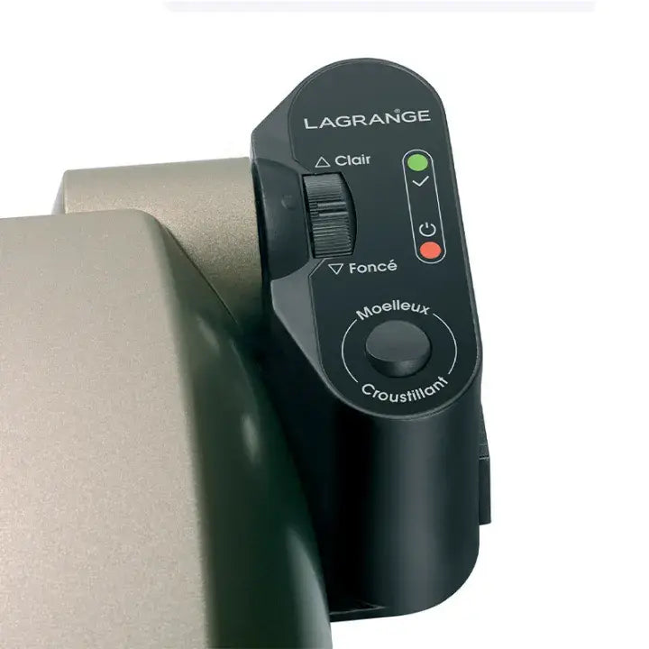 Lagrange Gaufrier Premium Gaufres® 3 plaques