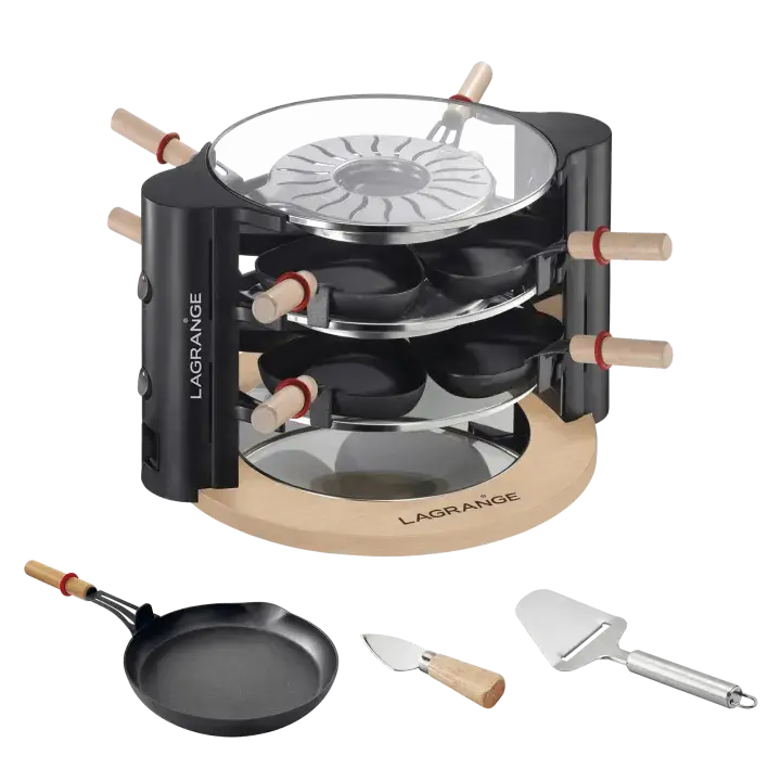 Lagrange Appareil à raclette Raclette Evolution®