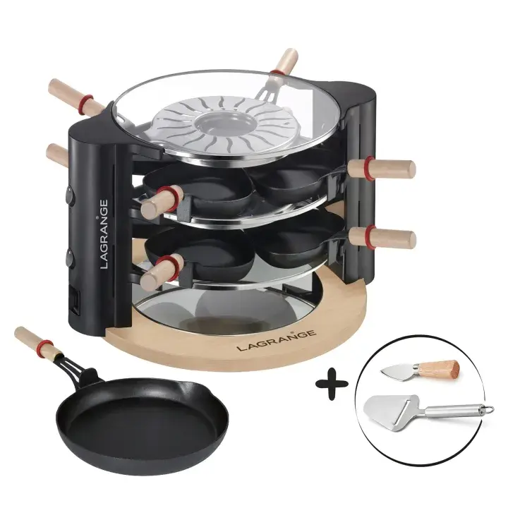 Lagrange Appareil à raclette Raclette Evolution®