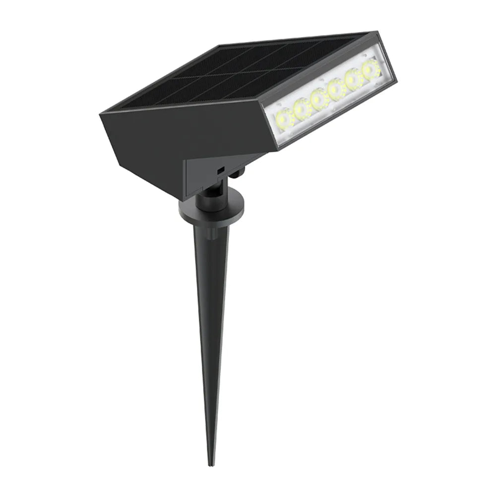 Ezilight Projecteurs solaires Solar Spot S15 (lot de 6)
