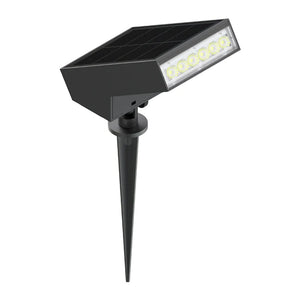 Ezilight Projecteurs solaires Solar Spot S15 (lot de 6)
