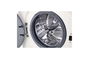 Lave‑linge LG à hublot (Pose libre, 8 kg)