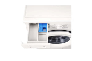 Lave‑linge LG à hublot (Pose libre, 8 kg)